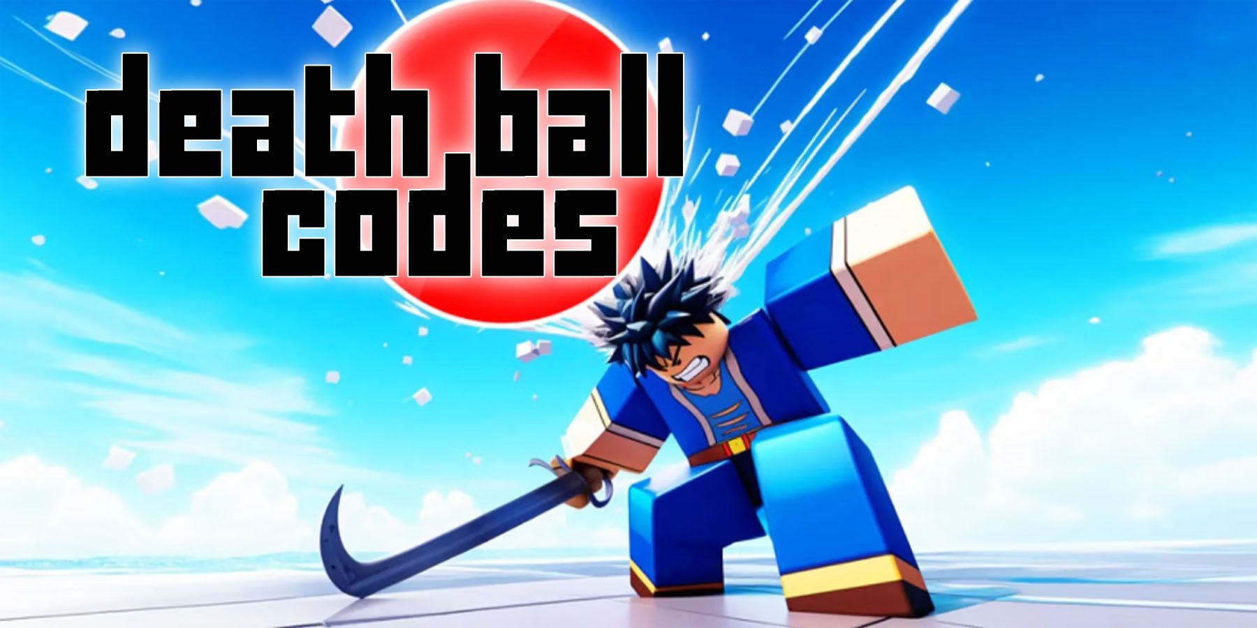 Roblox: Death Ball Codes