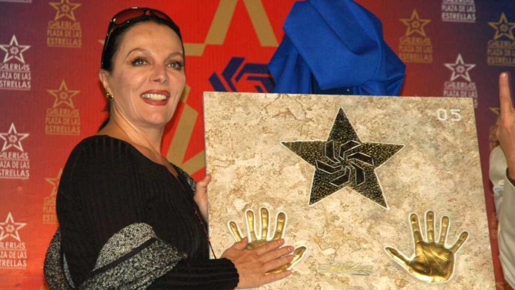 ¿quién fue sasha montenegro, la icónica actriz que falleció este 14 de febrero?