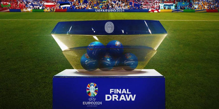 Sorteo Eurocopa 2024 Grupos Definidos Cruces Y Formato Del Torneo