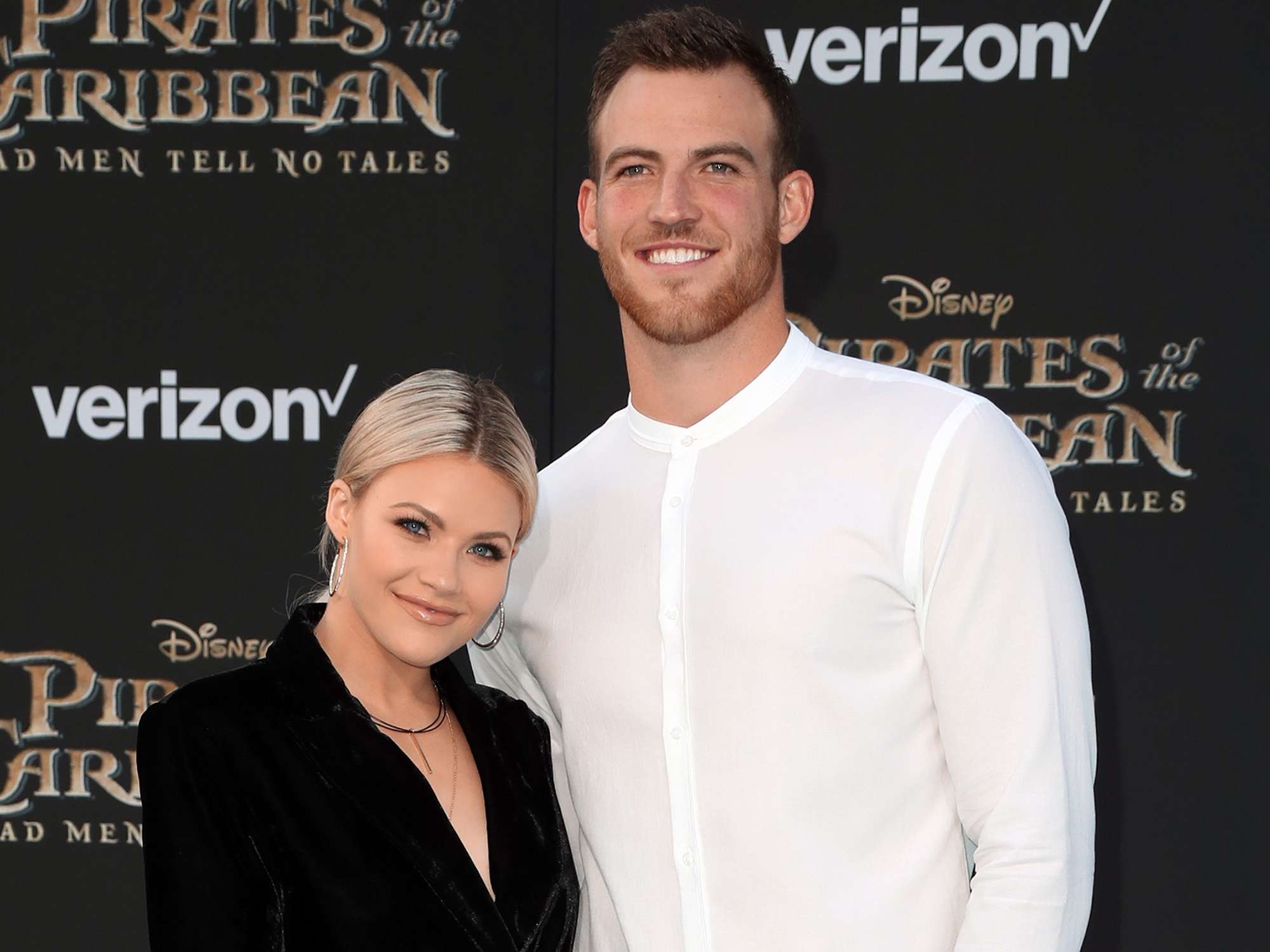 Who Is Witney Carson's Husband? All About Carson McAllister