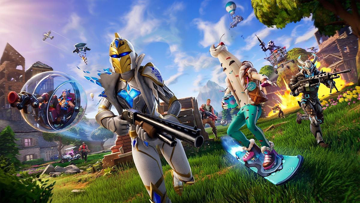When does the new Fortnite season start? Dates, start times and all the