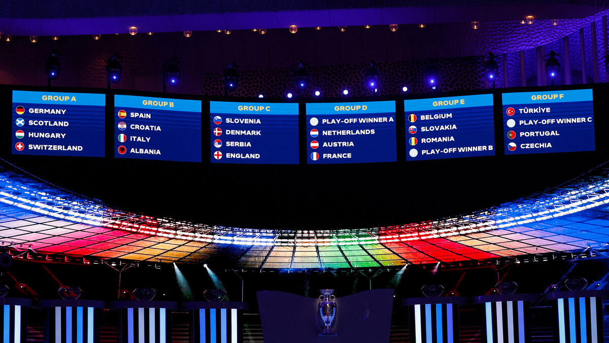Euro 2024 24 équipes, 16 qualifiés… Tout comprendre au règlement de