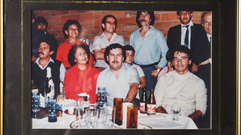 Carlos Lehder revives the ghosts of Pablo Escobar and the era of the ...