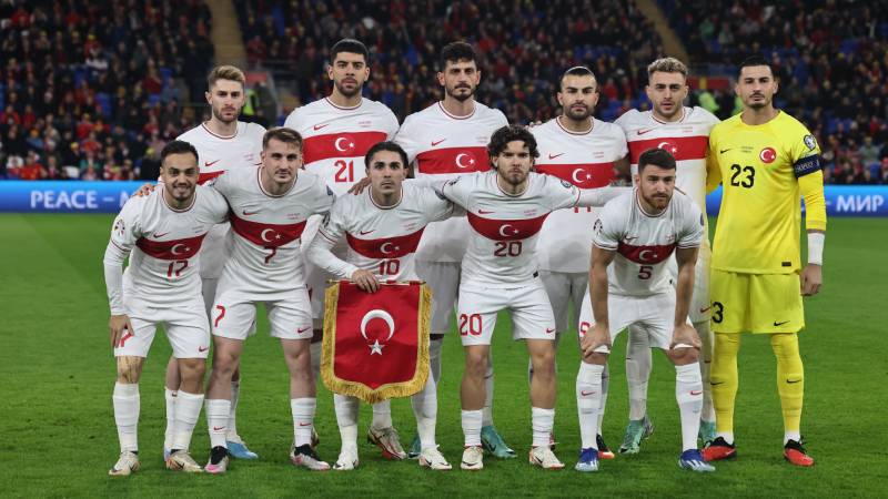 EURO 2024 Avrupa Şampiyonası'nda Türkiye'nin Rakipleri Belli Oldu