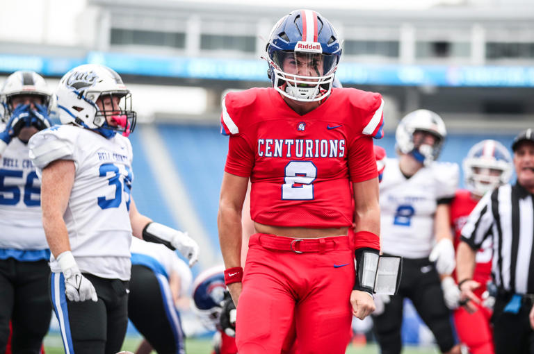 'Football nerds': Hodge brothers united again for Class 3A football ...