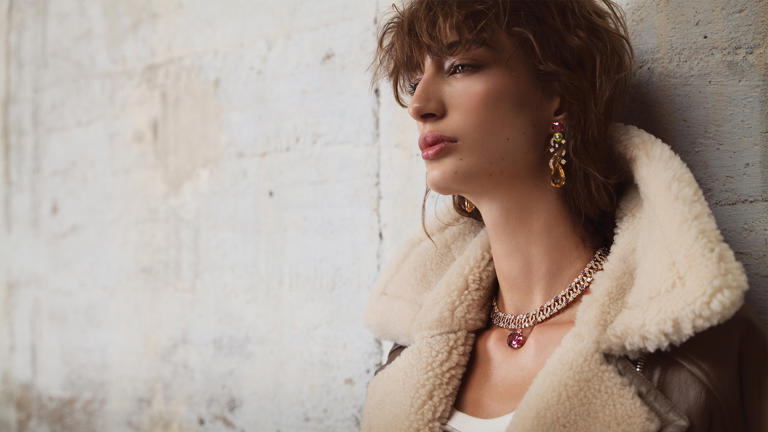 How to Pair Your High Jewelry With Everyday Styles
