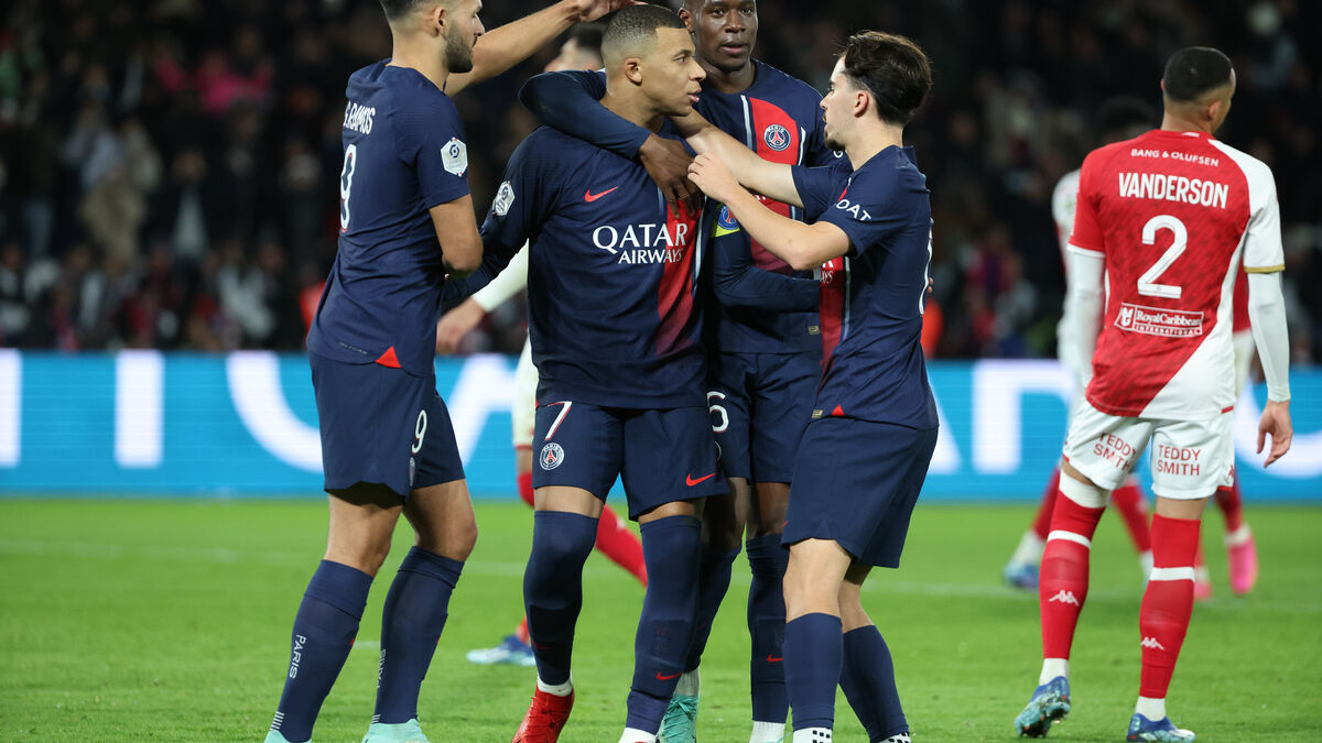 Le Havre-PSG : à Quelle Heure Et Sur Quelle Chaîne Suivre La Rencontre ...