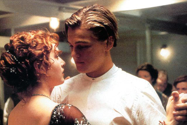 Kate Winslet Recalls Working with 'Magnetic' Leonardo DiCaprio on ...