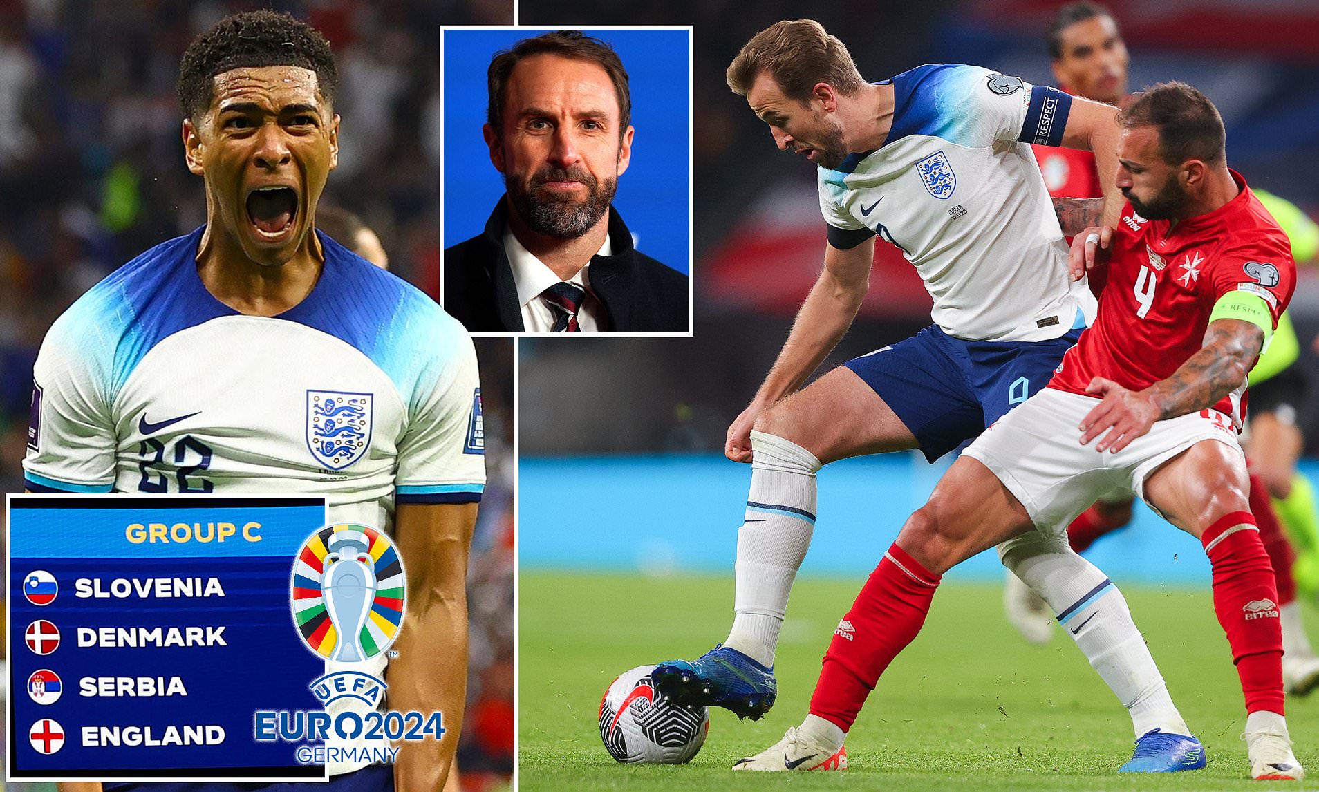 The Stars Aligning For England After Comfortable Euro 2024 Draw   AA1kU14k.img