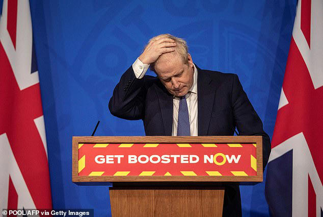 MAIL ON SUNDAY COMMENT: Don't be fooled by the Boris Covid show trial so relished by the Left