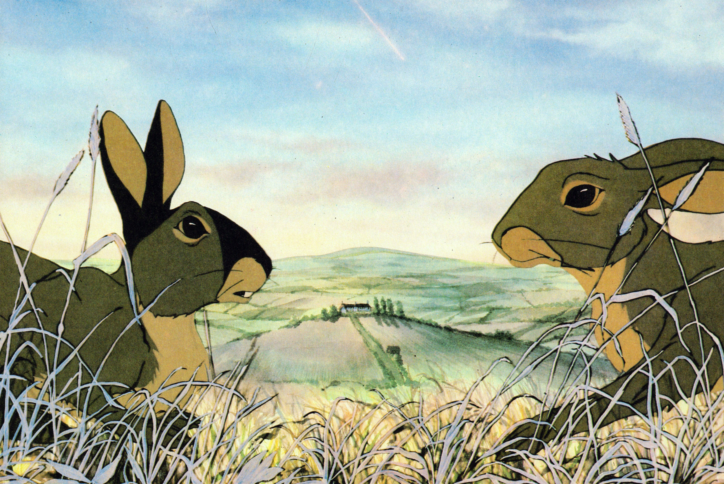 <p><em>Watership Down</em> <span>is one of those dark animated films that left an indelible impression on those who watched it as children. Focusing on a group of rabbits who try to find a new home for their people, it does a very good job translating many of the key elements and themes of the original novel into animated form. It also features some very compelling voice acting from the likes of John Hurt, Rory Kinnear, and Zero Mostel (this was the latter’s last role). It also doesn’t shy away from the story's more brutal and graphic elements, which helps set it apart from other animated fare.</span></p><p><a href='https://www.msn.com/en-us/community/channel/vid-cj9pqbr0vn9in2b6ddcd8sfgpfq6x6utp44fssrv6mc2gtybw0us'>Follow us on MSN to see more of our exclusive entertainment content.</a></p>