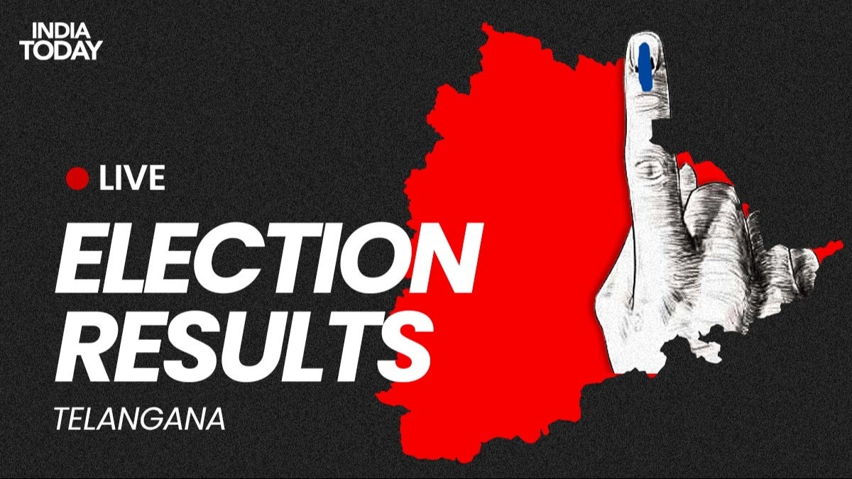 Telangana Assembly Election Results 2023: Full List Of Constituency ...