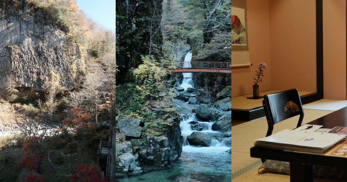 【Bella出國去】日本三大湯泉「下呂溫泉」流傳千年美人湯，在地人大推薦！登山步道竟藏有上百個瀑布秘境