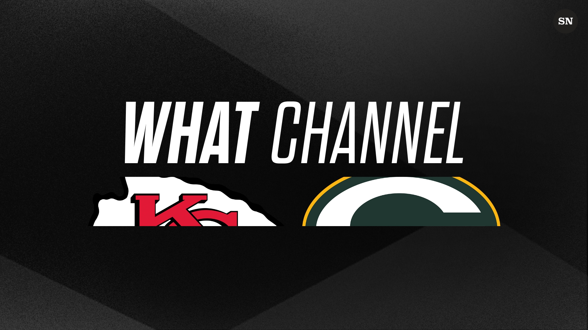 What channel is Chiefs at Packers on today? Schedule, time for 'Sunday