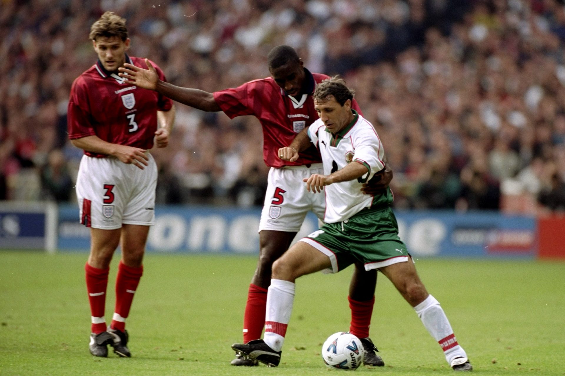 What happened to Hristo Stoichkov, the 1994 Ballon d