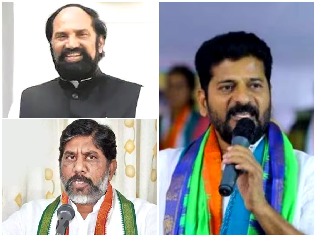 Who Will Next Telangana Chief Minister? Here Are Probable Names