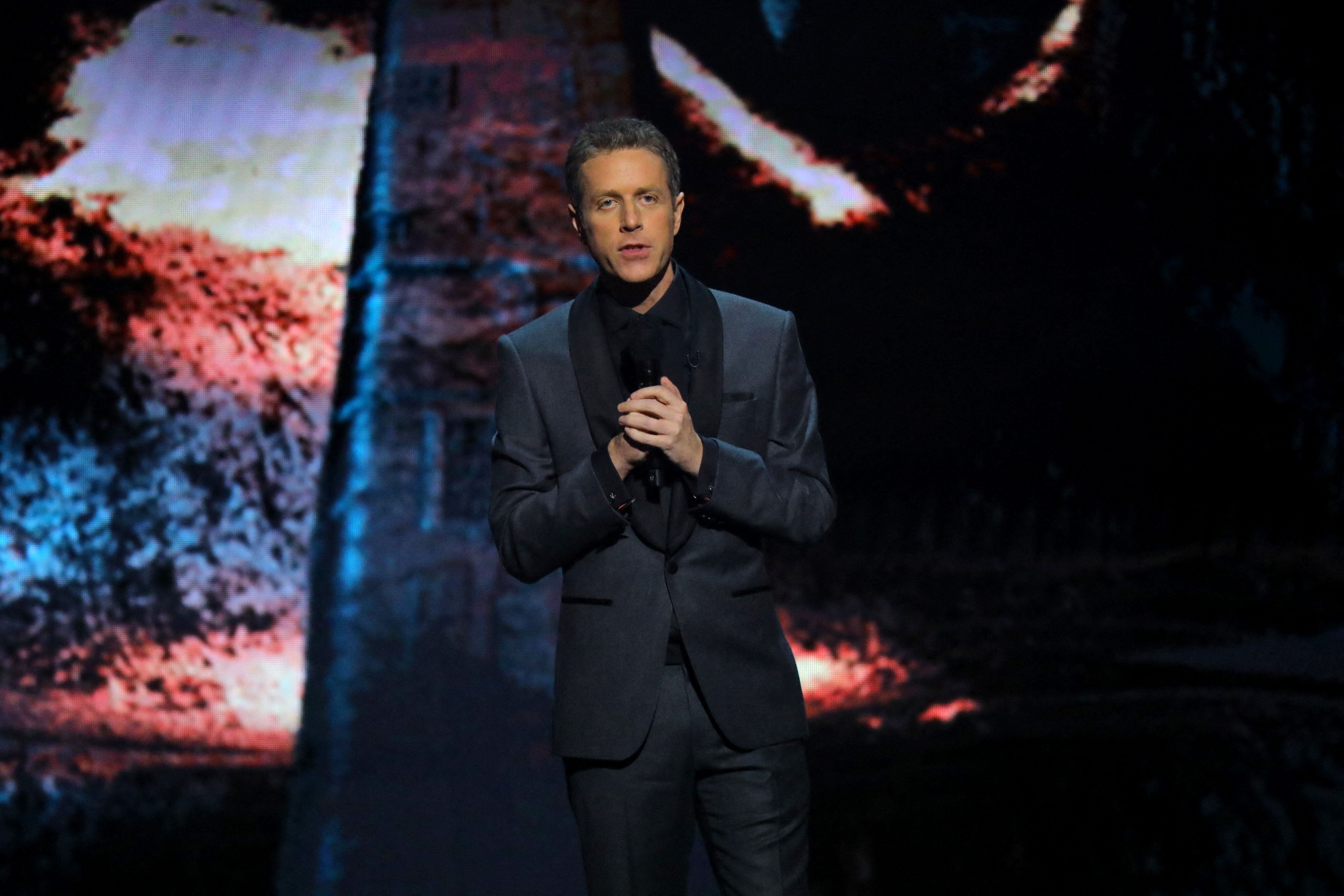 The game awards 2013