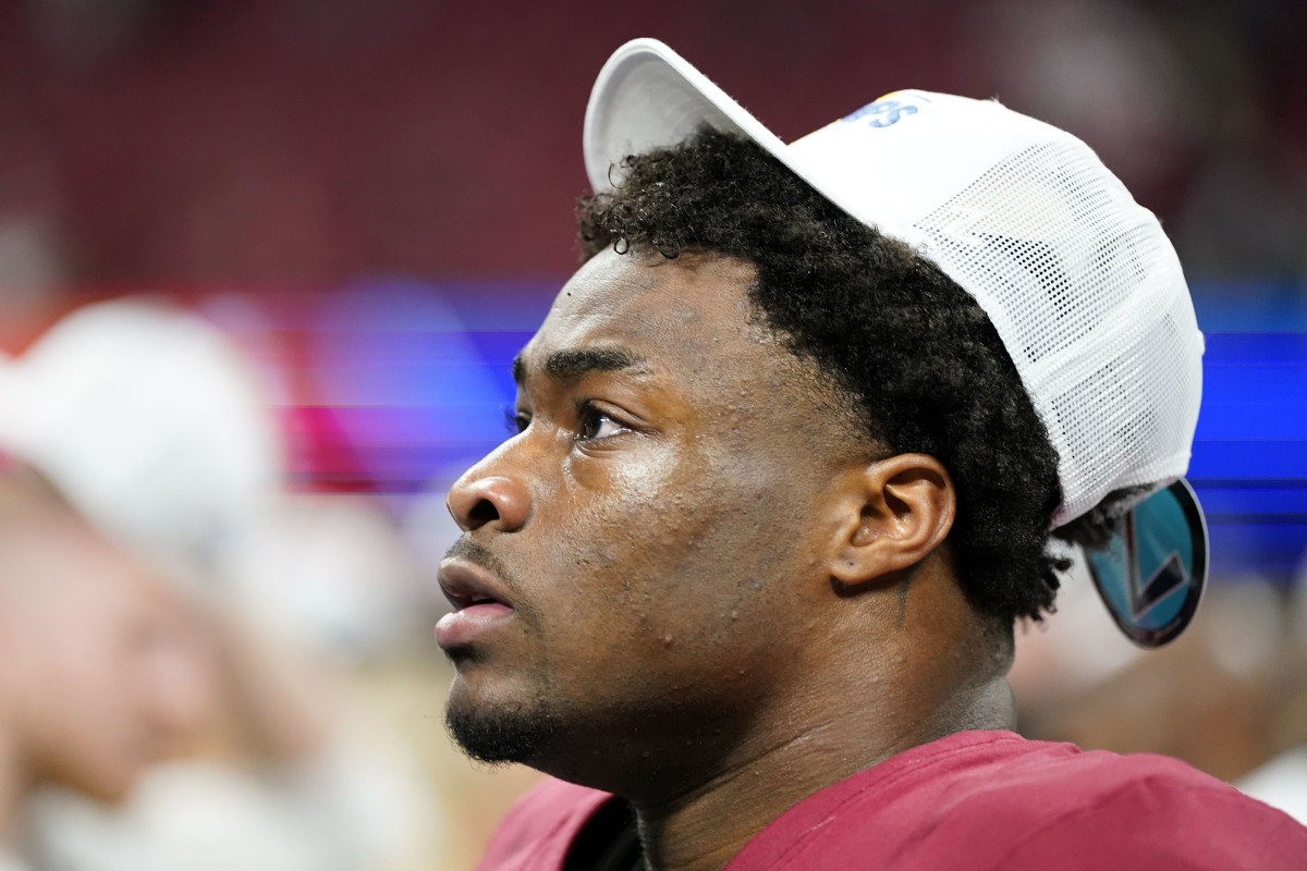 Jalen Milroe Argues For Alabama As No. 1 College Football Playoff Team ...