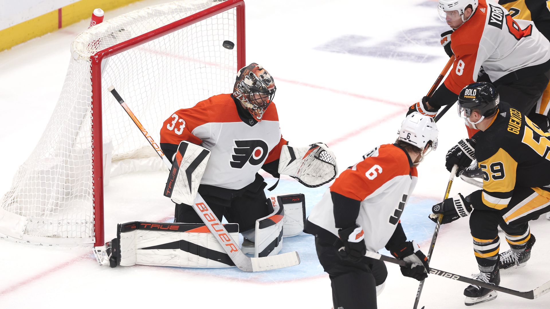 Penguins/Flyers Recap: Guentzel’s Two Goals Earns A Point, But Power ...