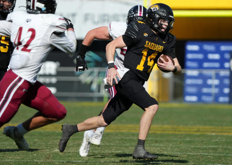 Saguaro QB Mason Bray gets Arizona offer after death of dad, a former ...