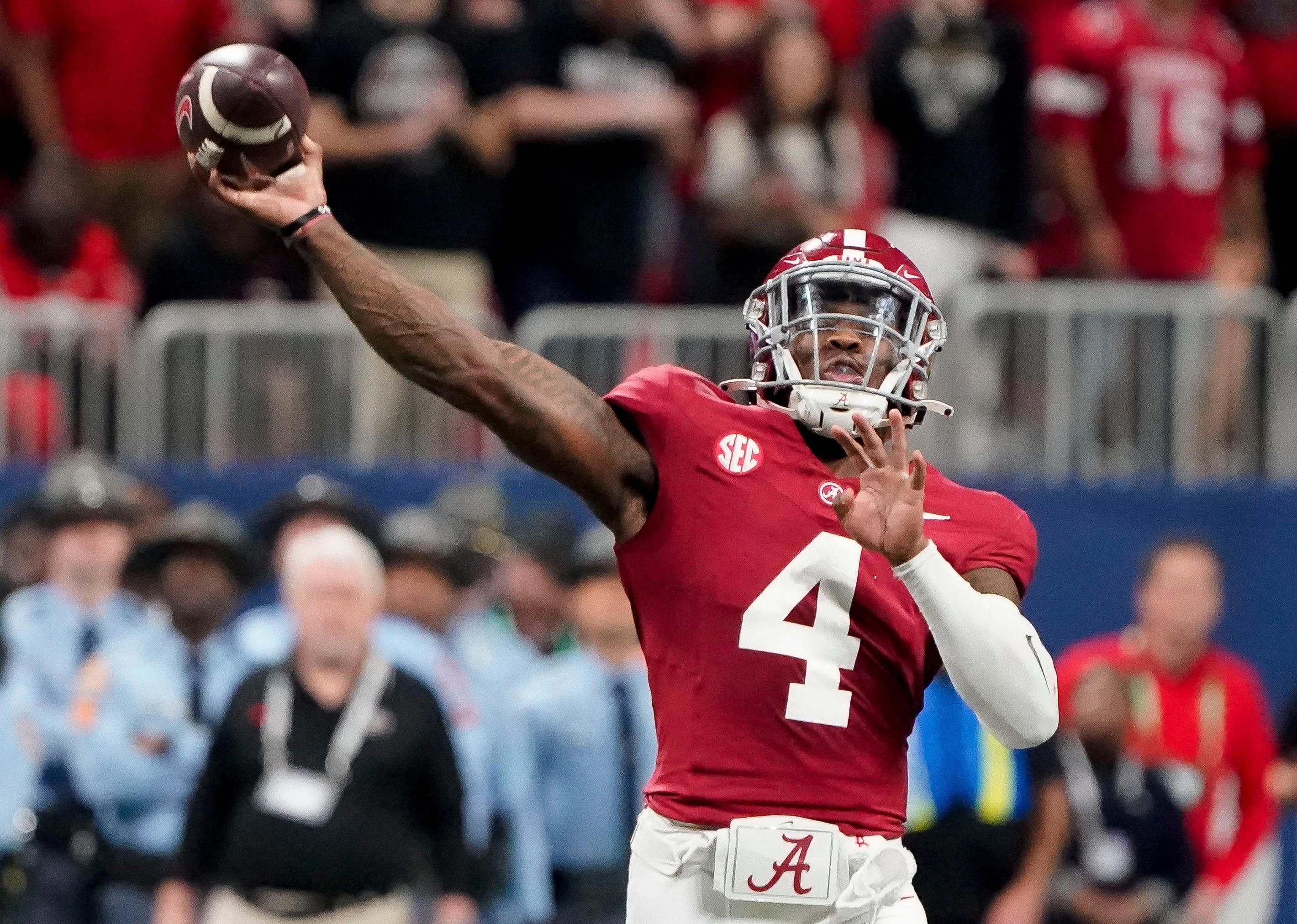 2024 Heisman watch Four early candidates for college football's top