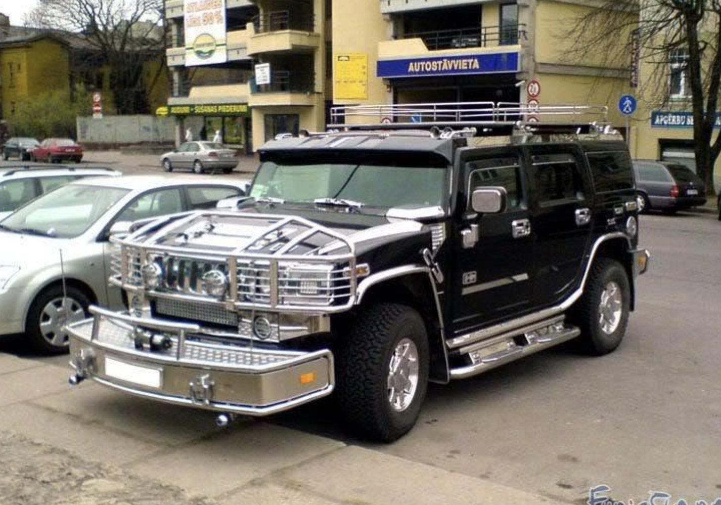 hummer h 2