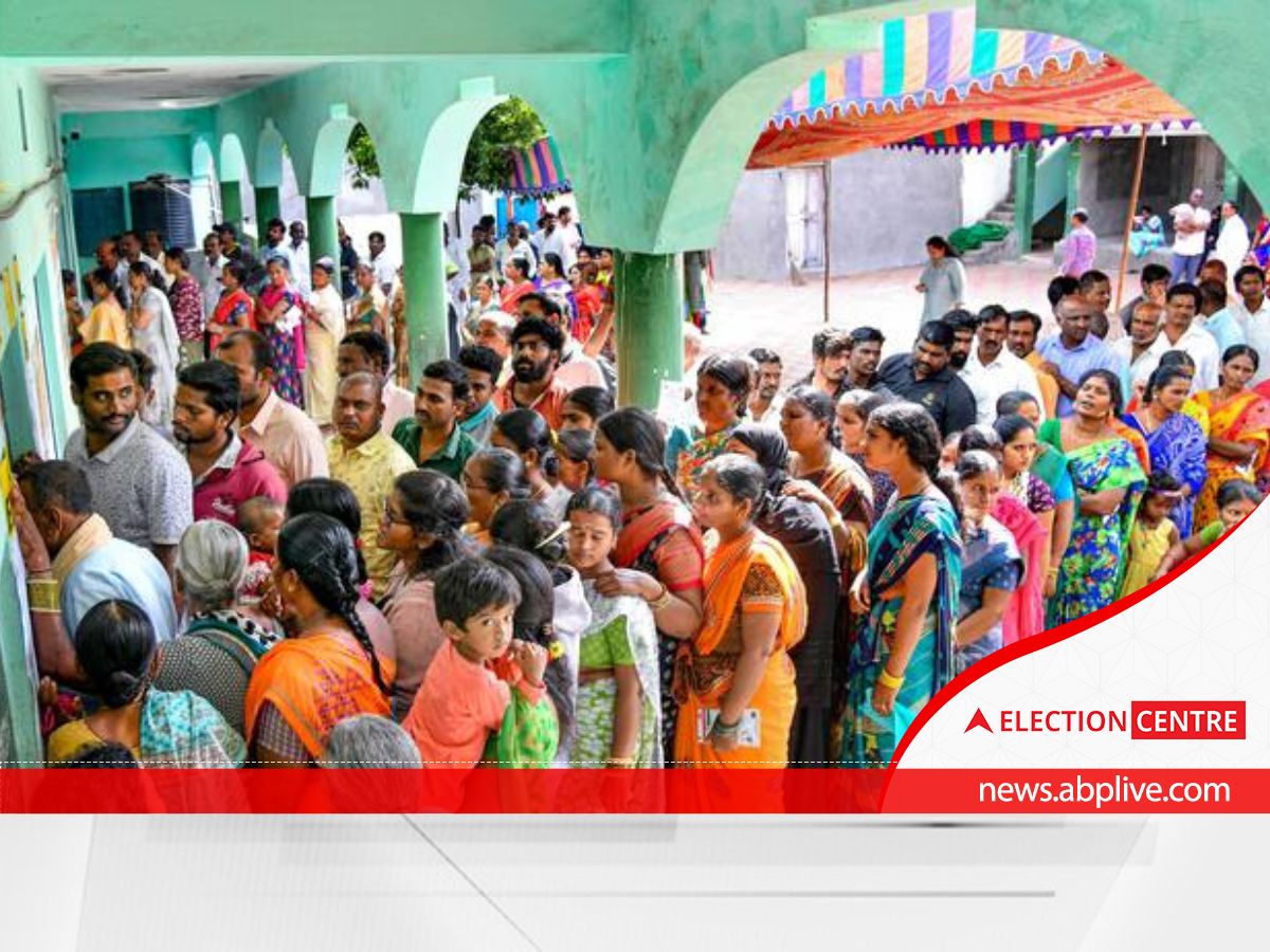 Election Results: Cong Crosses Majority Mark In Telangana, BJP In Raj ...