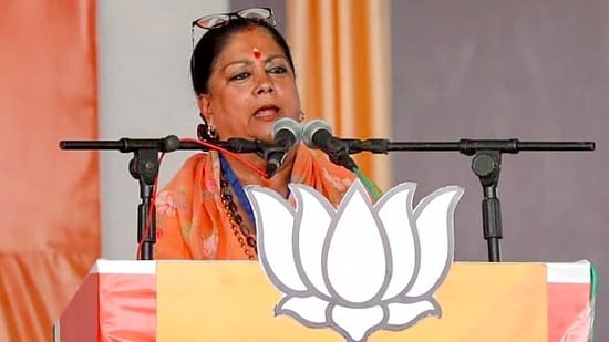 Rajasthan Assembly Election Results 2023: Full List Of BJP Winning ...