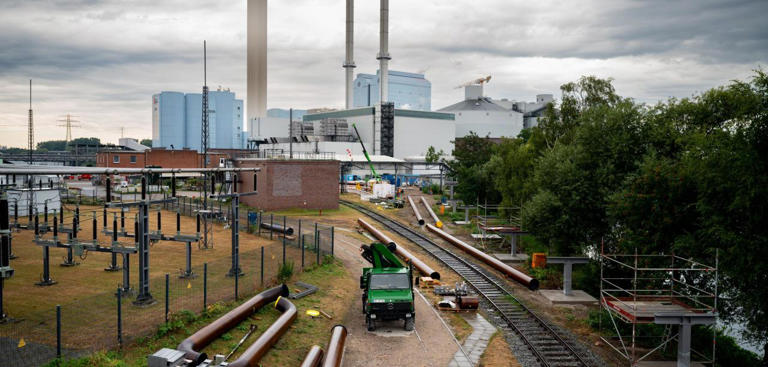 Ein Aquifer-Speicher für Industrie-Abwärme am Heizkraftwerk Tiefstack lässt sich nicht realisieren Bertold Fabricius