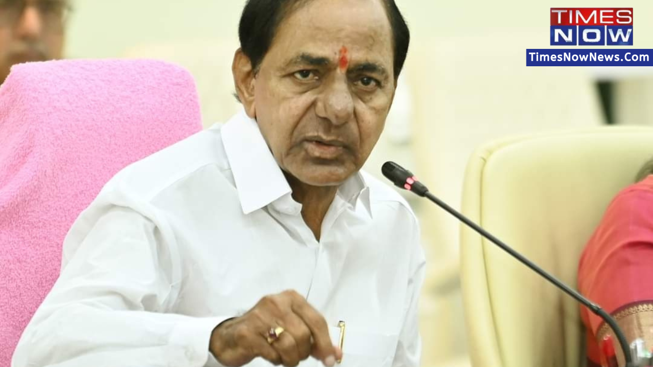 Telangana Elections: CM KCR's Assets Worth Crores - From Tractors To ...