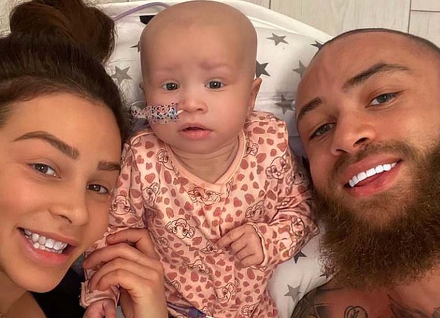 ashley cain to become a dad again two years after daughter azaylia's tragic death