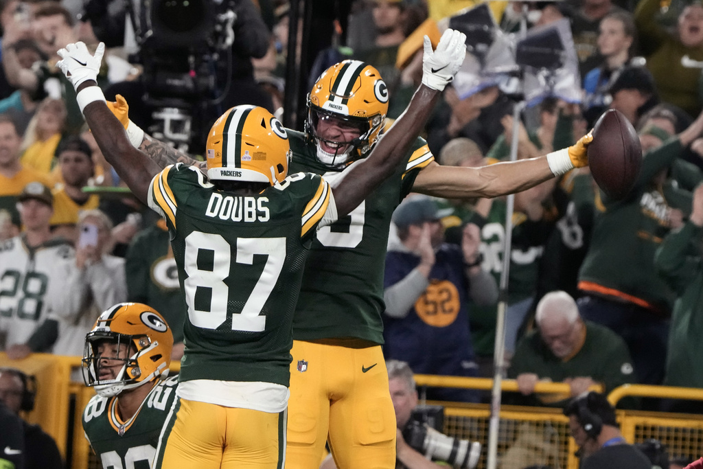 What Channel Is Packers Vs. Bears On Today? Time, TV Schedule For NFL ...