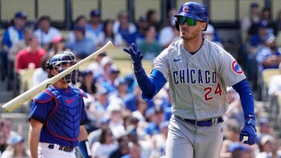 Chicago Cubs Remain Cody Bellinger’s Top Option, Despite Stalled Talks ...