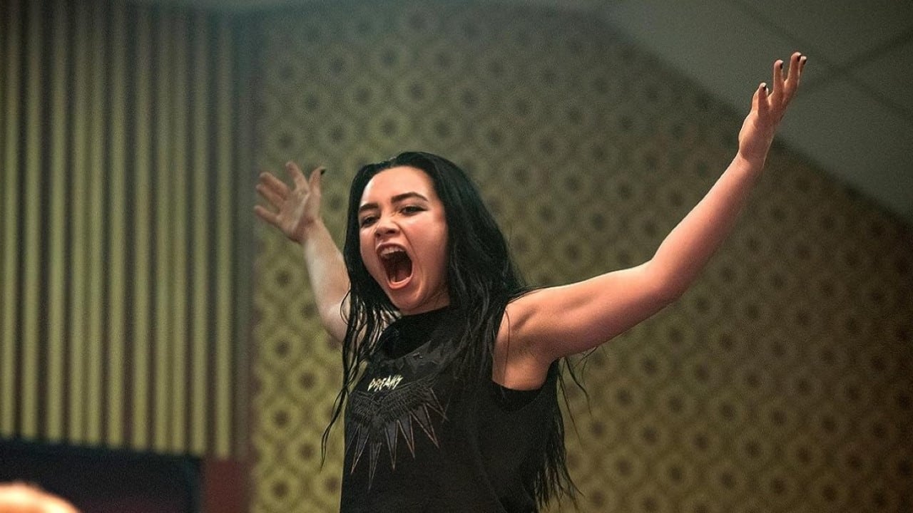 <p><em>Fighting With My Family</em> tells the real-life story of British wrestler Saraya-Jade Bevis (Florence Pugh). She went from wrestling in local venues to winning the WWE Divas title under the ring name Paige. Even people unaware of Paige’s story will find this feel-good movie heartwarming and hilarious.</p><p>This Stephen Merchant-directed film balances oddball British humor with thrilling wrestling scenes and real heart. Called the wrestling version of <em>Billy Elliott</em>, <em>Fighting With My Family</em> celebrates the highs and lows of success in a family. The film isn’t all about success; it also realistically showcases the jealousy that comes when one person reaches another dream. Ultimately, the quirky comedy and happy ending will leave viewers feeling good. </p>