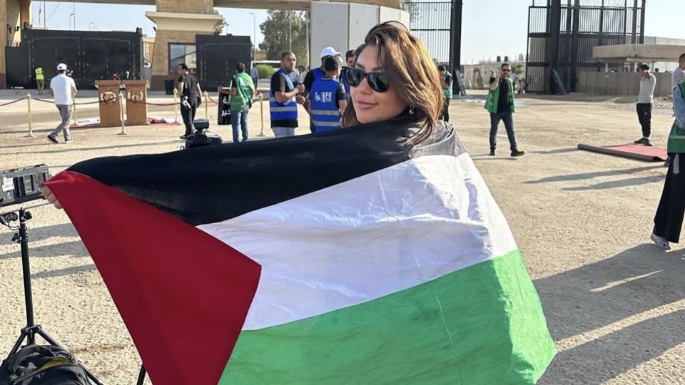 when gaza lost phone and internet connection under israeli attack, this activist found a way to get palestinians back online