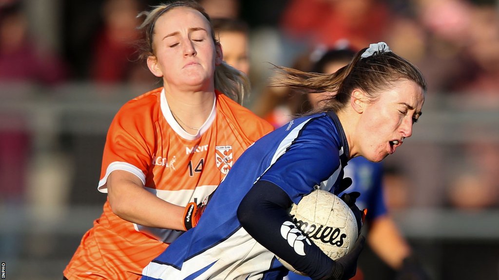 Clann Éireann Beaten In All-Ireland Semi-final