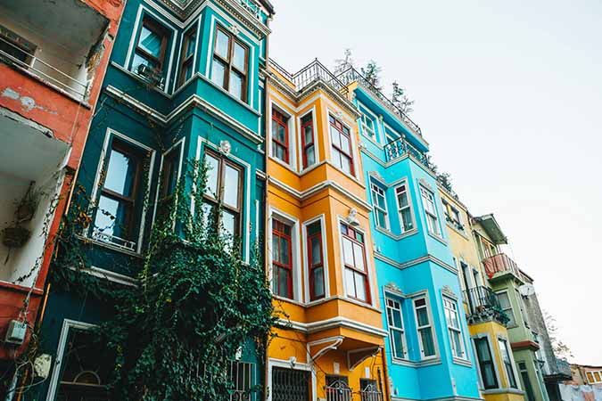 <p>Turkey is a spectacular cultural destination. Can you imagine living among Roman ruins, cave cities, and Mediterranean beaches? It’s one of the cheapest countries to live in with rent that's 90% lower than in NYC.</p>