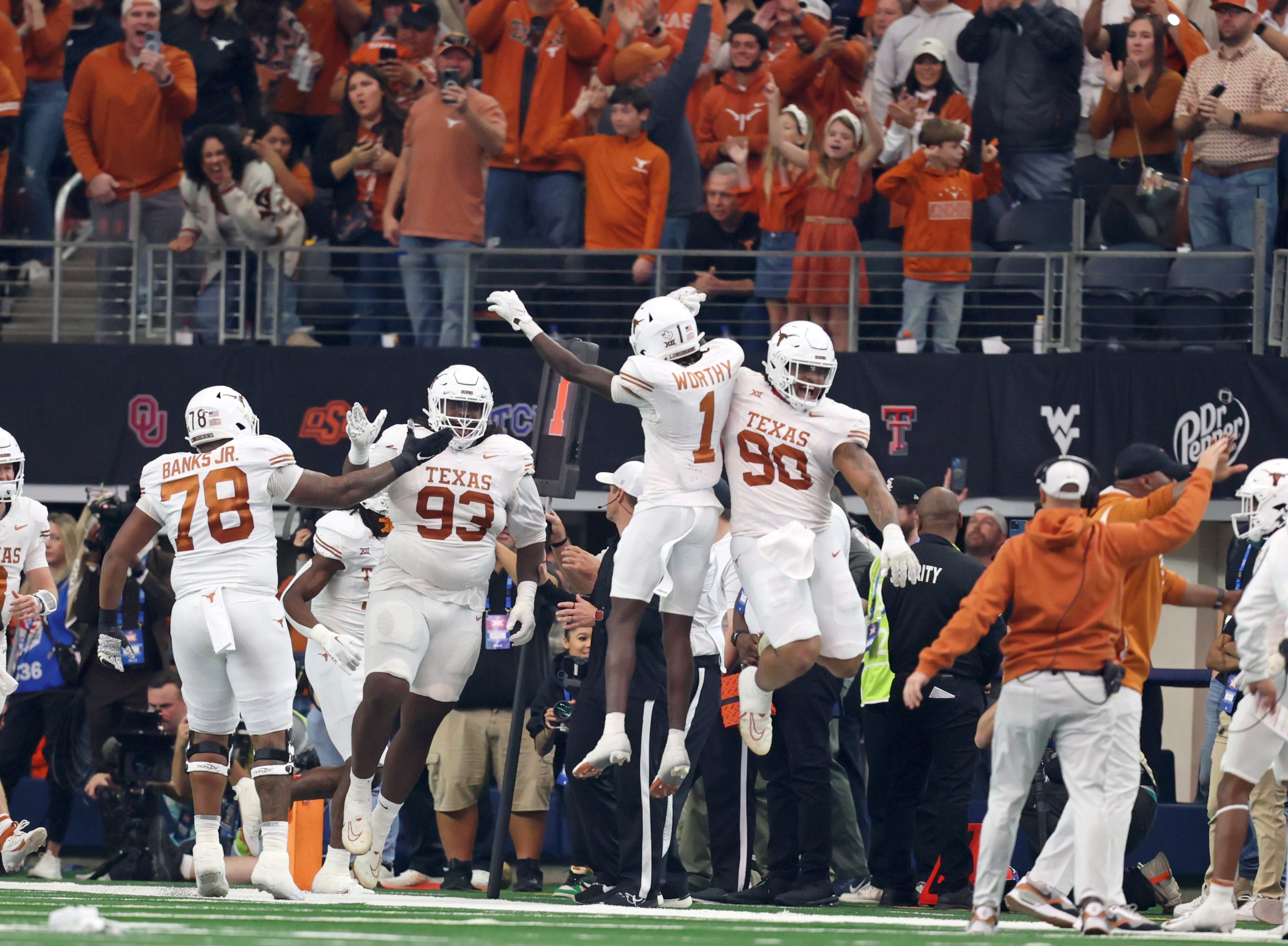 Could Texas Actually Win A National Championship This Season?