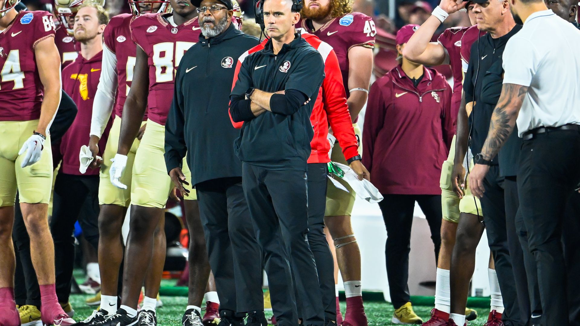 “College Football Deserved Better:” Reactions After Undefeated FSU Left ...