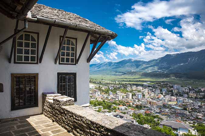 <p>Here’s something you don’t see everywhere: Albanians enjoy American company. This could be the right move for those who like to make new friends and explore old castles and historical architectural sites. Enjoy castle views every day when you settle down in this inexpensive country, where rent is 94% lower than in New York.</p>