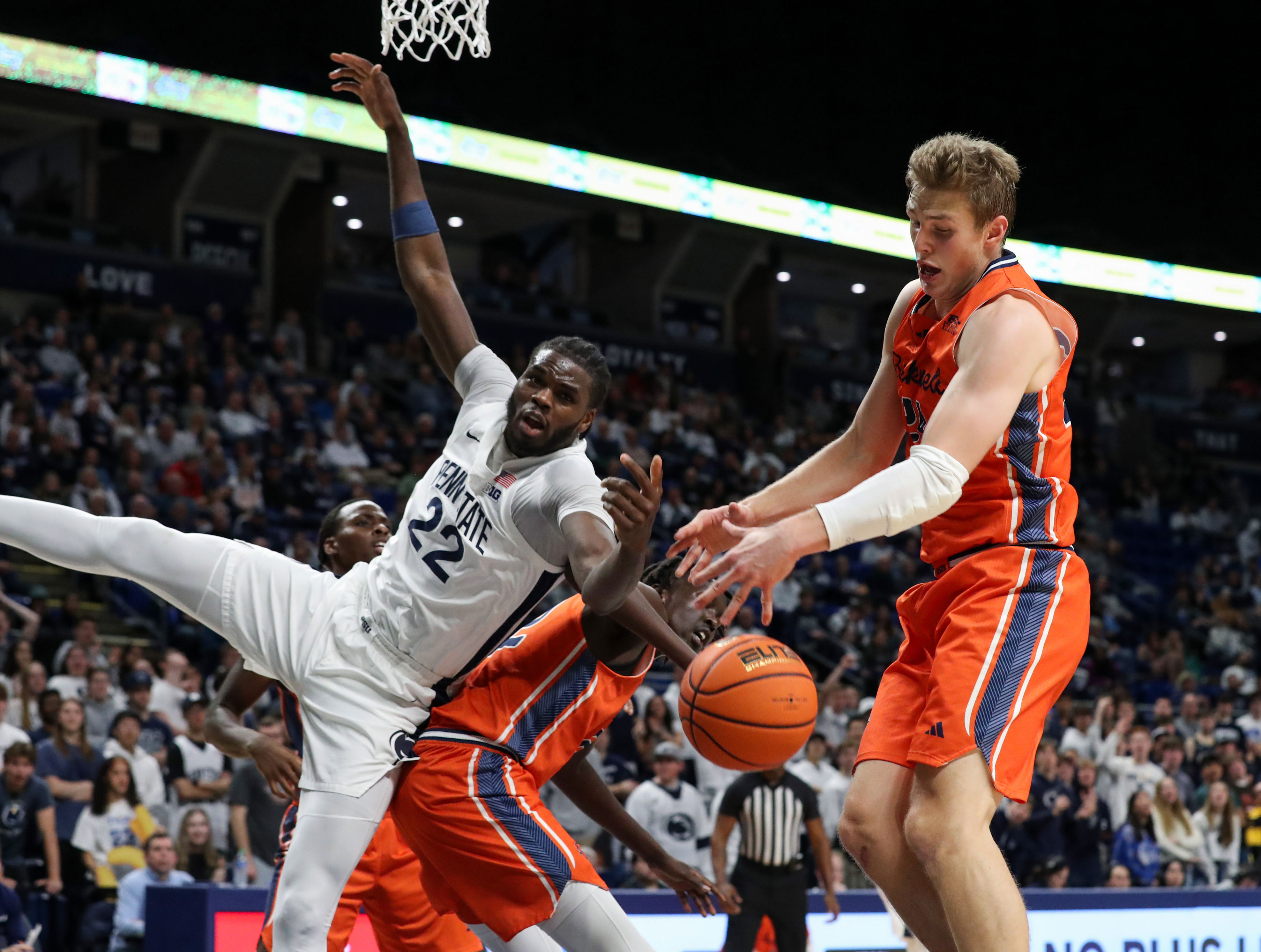 Penn State Vs. Maryland Men's Basketball: How To Watch The Big Ten ...