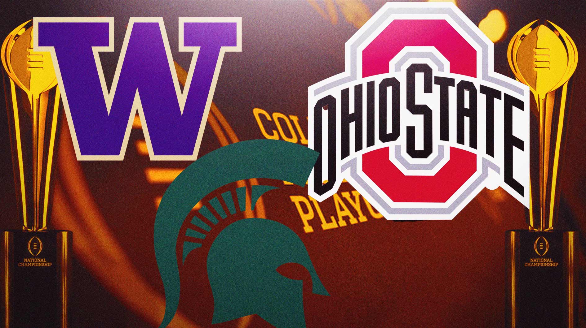 5 Worst Teams Who Still Made College Football Playoff In Last 10 Years