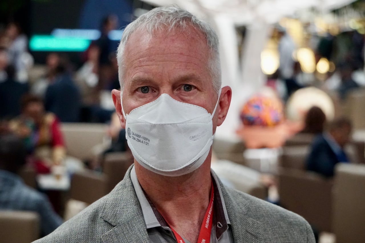 dubai climate talks focus on health as canadian doctors warn patients already seeing impacts