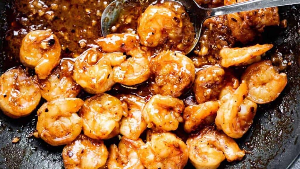 <p>Set your taste buds ablaze with zesty shrimp wok-tossed in bold Szechuan flavors.</p><p><strong>Get the Recipe: </strong><a href="https://allwaysdelicious.com/szechuan-shrimp/?utm_source=msn&utm_medium=page&utm_campaign=msn">Szechuan Shrimp</a></p>