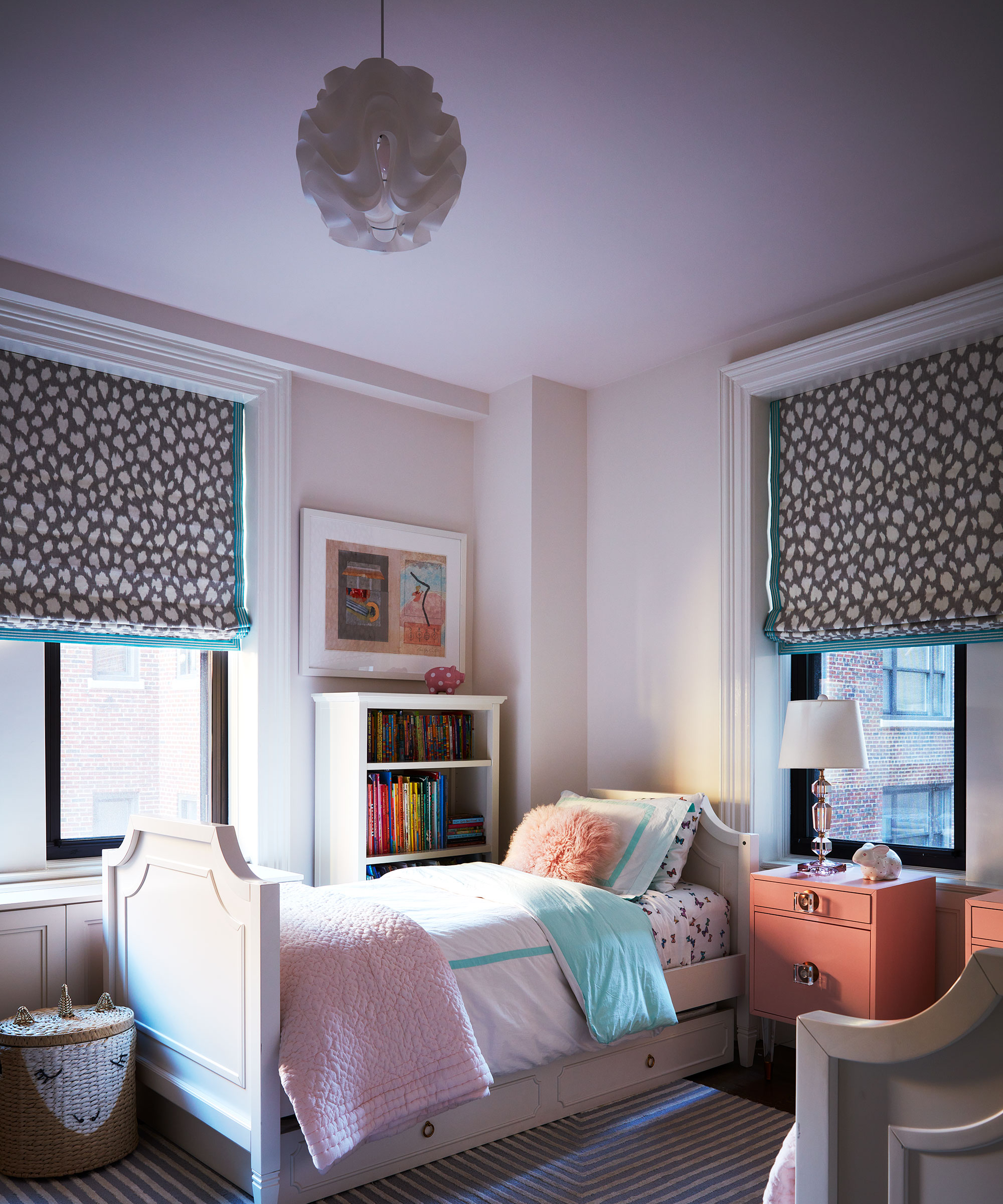 9 colorful small bedroom ideas that will definitely lift your spirits