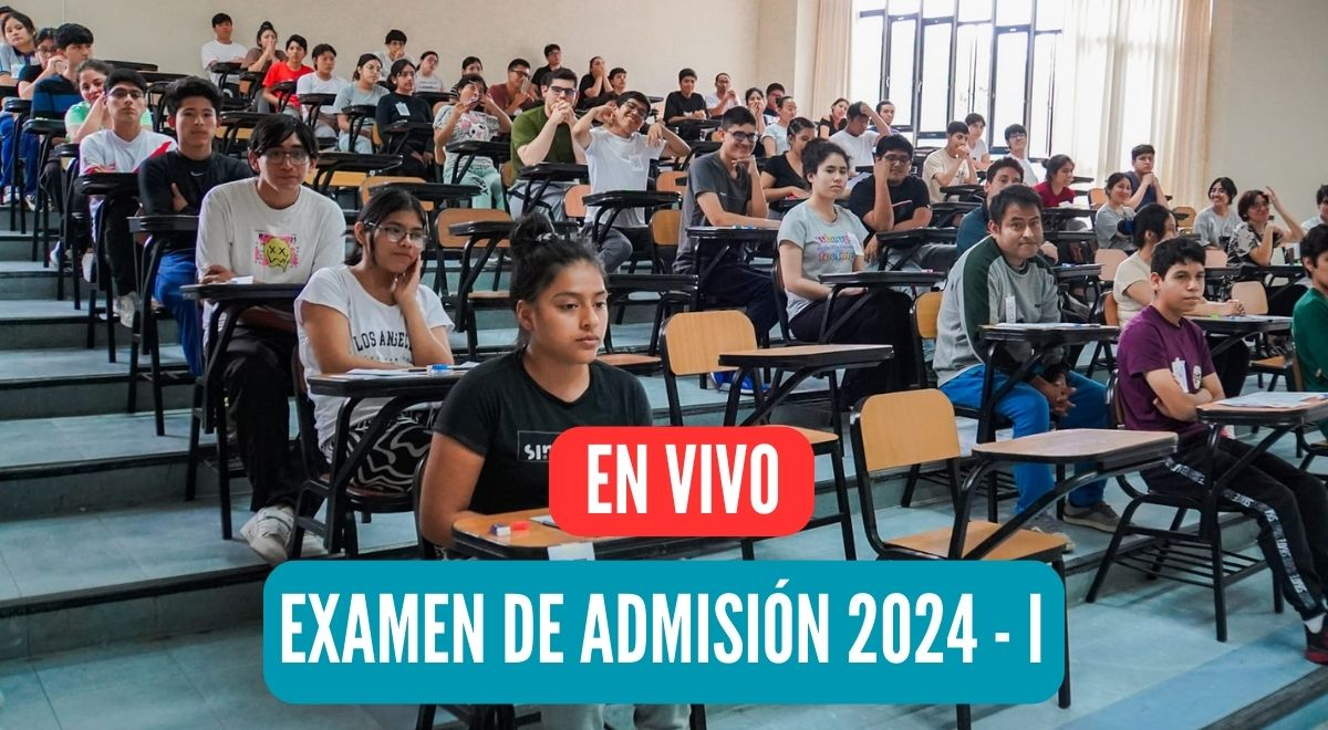 Resultados De Examen De Admision San Marcos 2024: Clic AQUÍ Para Ver Tu ...