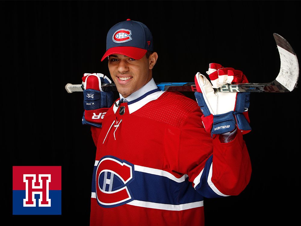 Rating Jayden Struble's NHL Debut With The Canadiens | HI/O Bonus