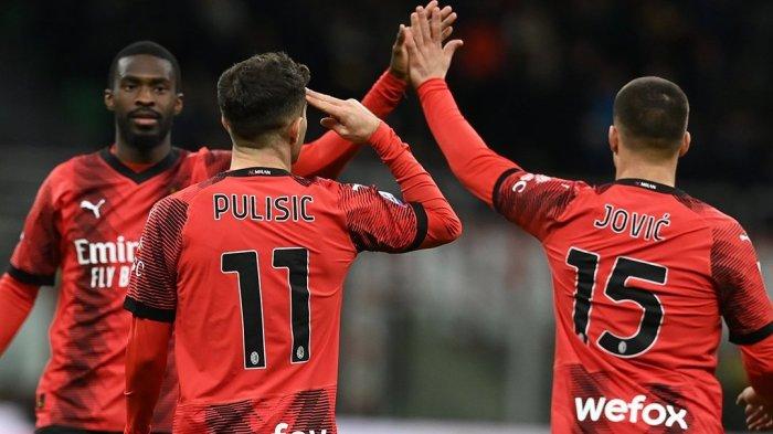 AC MILAN: Peluang Pergi untuk Hengkang, Walker, Theo, Maignan, Tomori, dan Leao