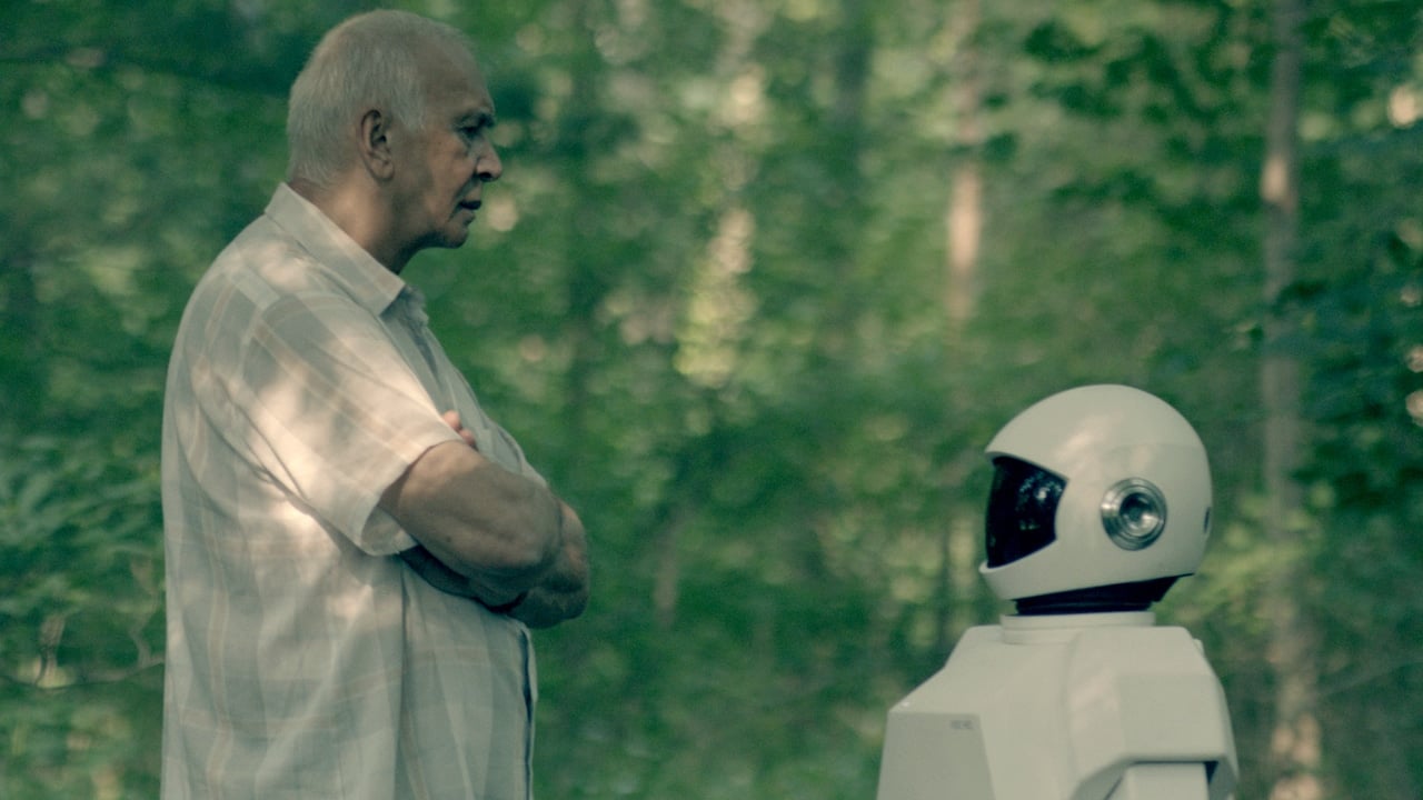 <p><em>Robot & Frank</em> offers a rare feel-good look into the future of technology. David (James Marsden) gives his father (<a href="https://wealthofgeeks.com/the-best-movie-adaptations-of-stage-plays/" rel="noopener">Frank Langella</a>) a robot to cook, garden, and clean up. Voiced by Peter Sarasgaard, they convince the robot to join in the older gentlemen’s favorite hobby of larceny.</p><p>Frank defies the sweet old man stereotype as the former convict still outwitting security systems and lifting jewels from the rich. When he discovers his robot sidekick can crack safes and pick locks, the pair create a real bond. The robot also breaks stereotypes, his attitude warmer and funnier than most sentient machines depicted in cinema. </p>