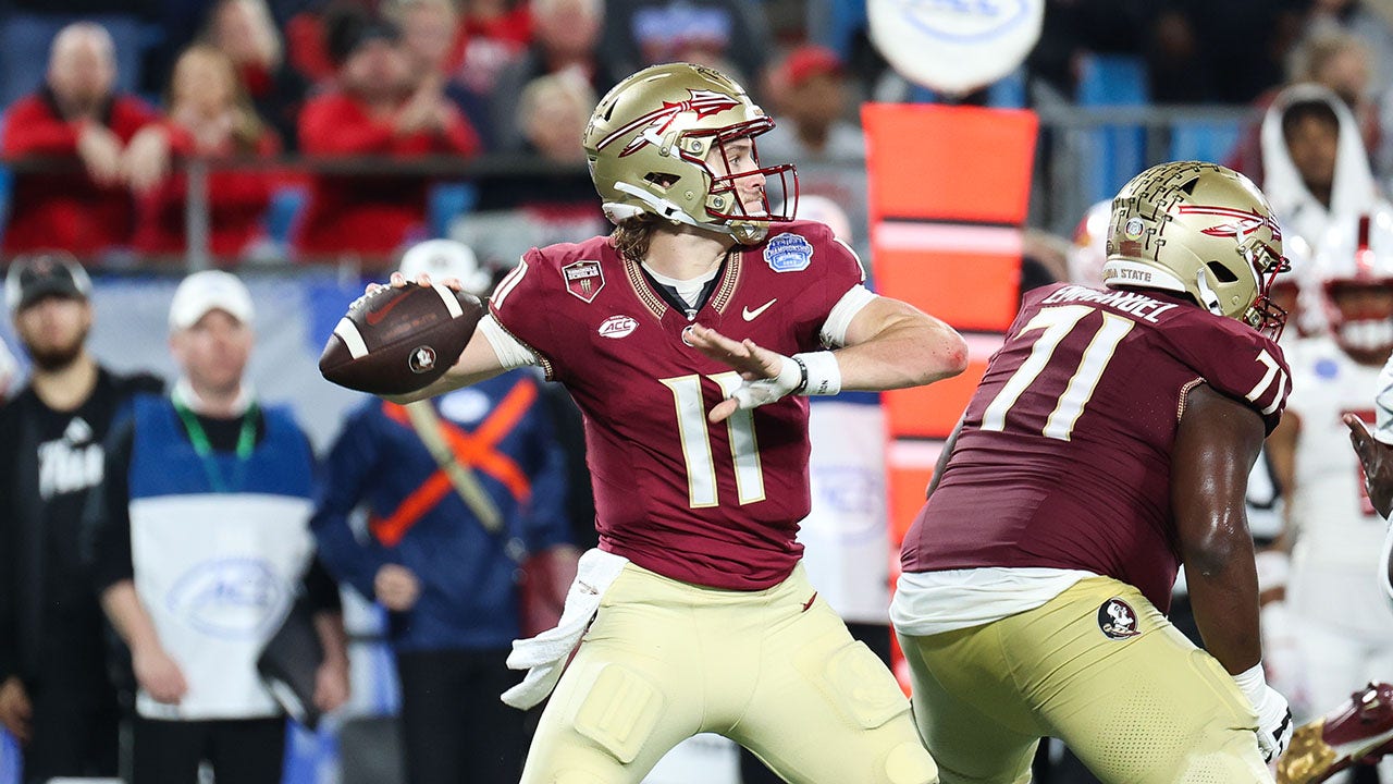 Florida State Players Say They Should Be National Champions If They Are ...